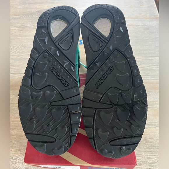 Saucony Grid 9000 men’s size 8 - Picture 5 of 7